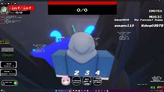 Hacker or bug abuser spotted