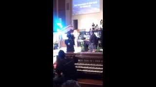 Video thumbnail of "Karen Clark-Sheard @ Youthful Praise Live Recording"