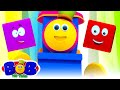 Colors Train | Learn Colors for Kids | Colors Song | Learning Videos & Nursery Rhyme - Bob The Train