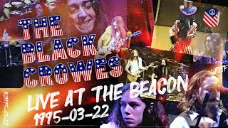 The Black Crowes - Live at Beacon Theatre - Upgrade - 22 March 1995