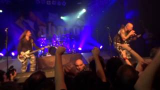 SABATON/Zagreb/13.03.2013./Part 20 - Swedish pagans