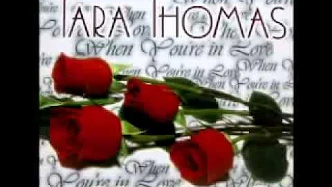 Tara Thomas - When You're In Love feat  C.L  Smooth