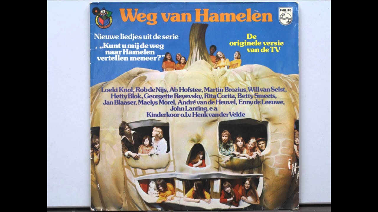 01. KUNT U MIJ DE WEG NAAR HAMELEN VERTELLEN, MENEER- Gejaagd Door De