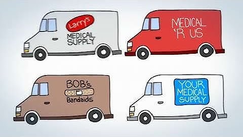 Healthcare Manufacturers: Become the Vendor of Choice