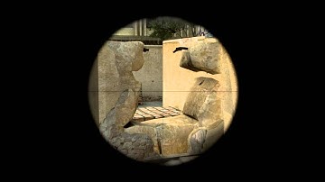 CS:GO Dust 2 Self Boosts & Spots