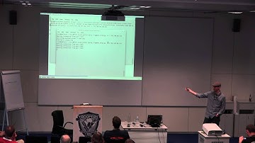 [TROOPERS15] Catherine Pearce, Patrick Thomas - Multipath TCP