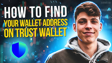 How to Find Your Wallet Address on Trust Wallet