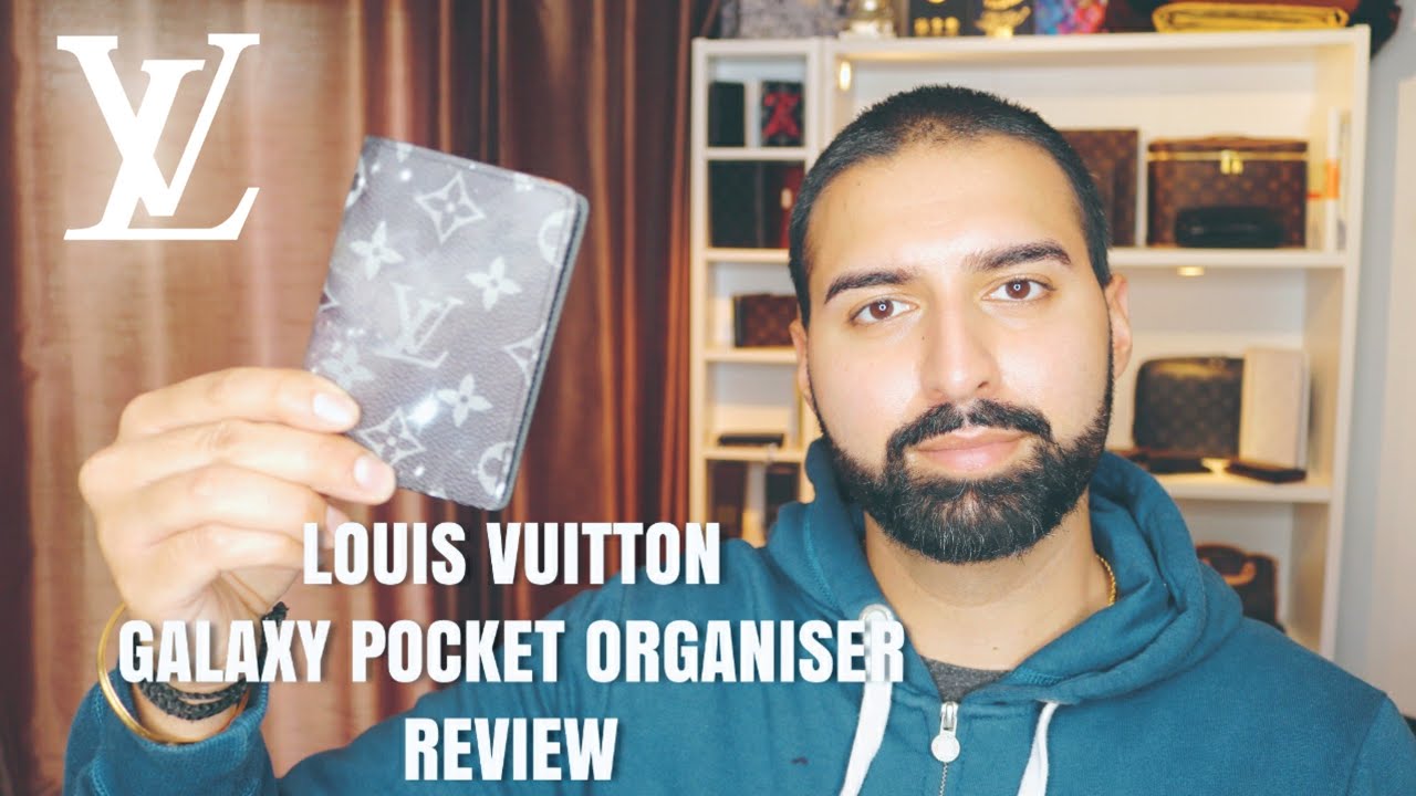 Customer Review : Louis Vuitton GALAXY Discovery Bumbag from