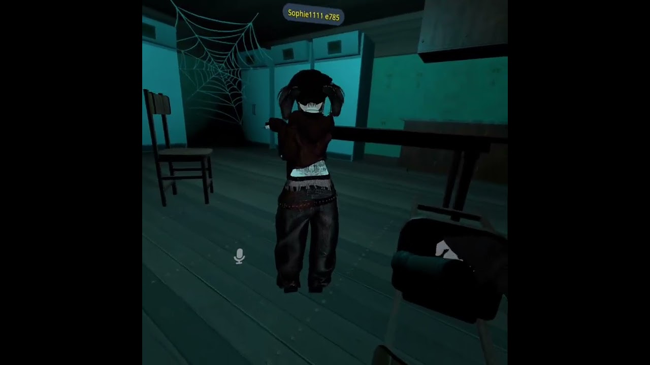 Playing backspace two with my sister I don’t know what else to add here ￼