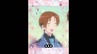 Germany is a little traumatized... #hetalia #edit