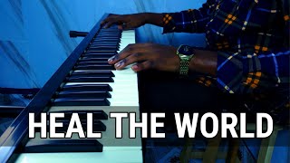 HEAL THE WORLD - MICHAEL JACKSON