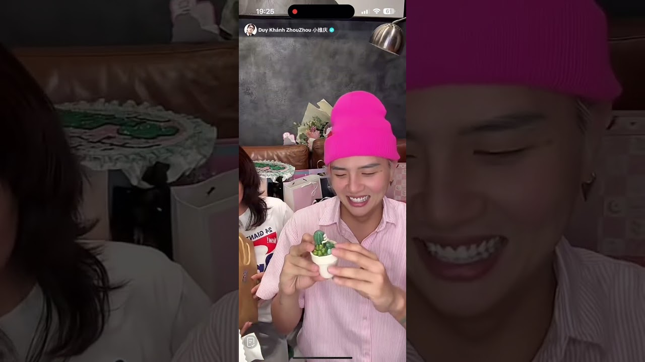 [LIVE | 241021] DUY KHÁNH @ LIVESTREAM KHUI QUÀ FAN TẶNG