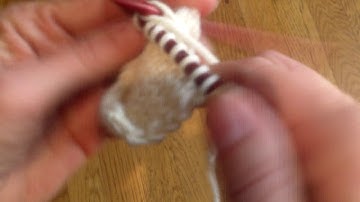 Knitting Backwards--Tip of the Week--12/30/16