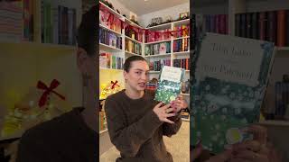 Bookmas Day 13! 🎄 Listen to Last Page Podcast for more book recs 📚✨ #bookmas #booktok
