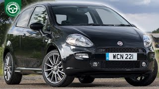 Fiat Punto 2012 FULL REVIEW - CAR & DRIVING