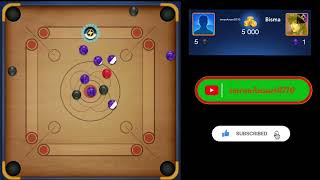 Carrom board game 2024 #carromboard screenshot 5