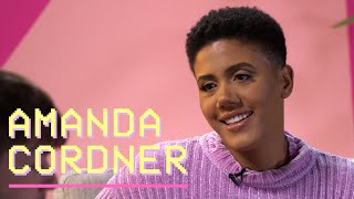 Amanda Cordner on saying goodbye to Sort Of and the "beautiful family" it gave her | Here & Queer Content