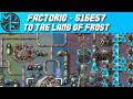 Factorio - S16E57 - To the Land of Frost