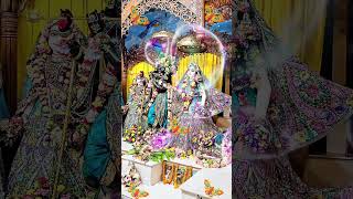 Radha Tera Naam Japu Har Pal 💖🙏 #radharani #radhakrishna #radhe #krishna #bhajan #shorts #viral