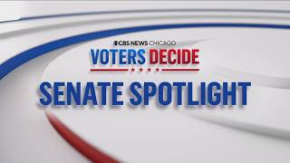 Illinois Senate Spotlight: Democratic frontrunners make case to replace Dick Durbin