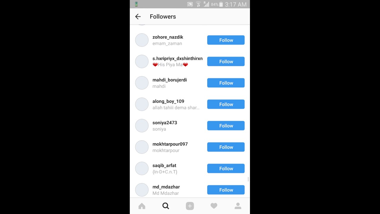 how to get 5 k instagram followers and i have one more trick wat!   ch youtube - instagram when do you get the k in followers
