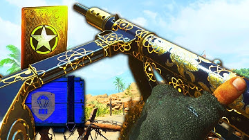 NEW AUSTEN SMG V2 ROCKET in Call of Duty WW2 (Call of Duty WW2 in 2019)