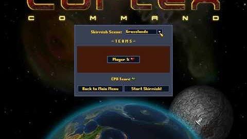 Quality Test with Cortex Command