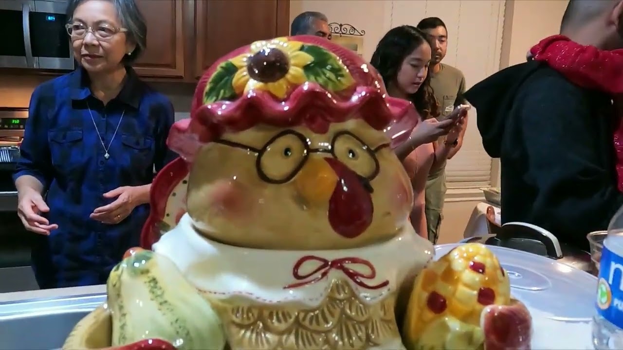 HOW FILIPINOS CELEBRATE THANKSGIVING IN THE USA// RELAXING AT LAKE CHARLES LOUISIANA.