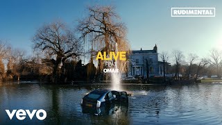Rudimental - Alive (feat. Omar) (Official Audio)