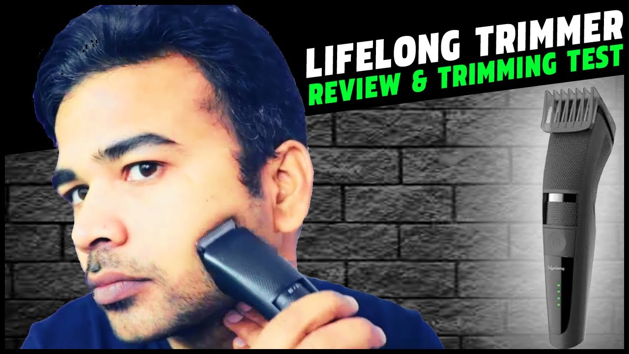 lifelong trimmer