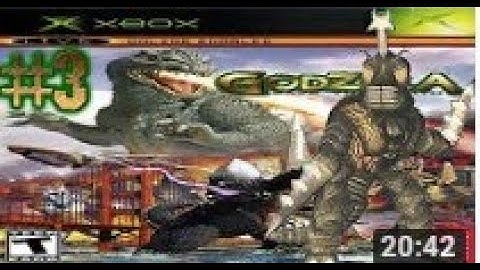 GojiFan93 Plays: Godzilla: Save the Earth (Part 3)
