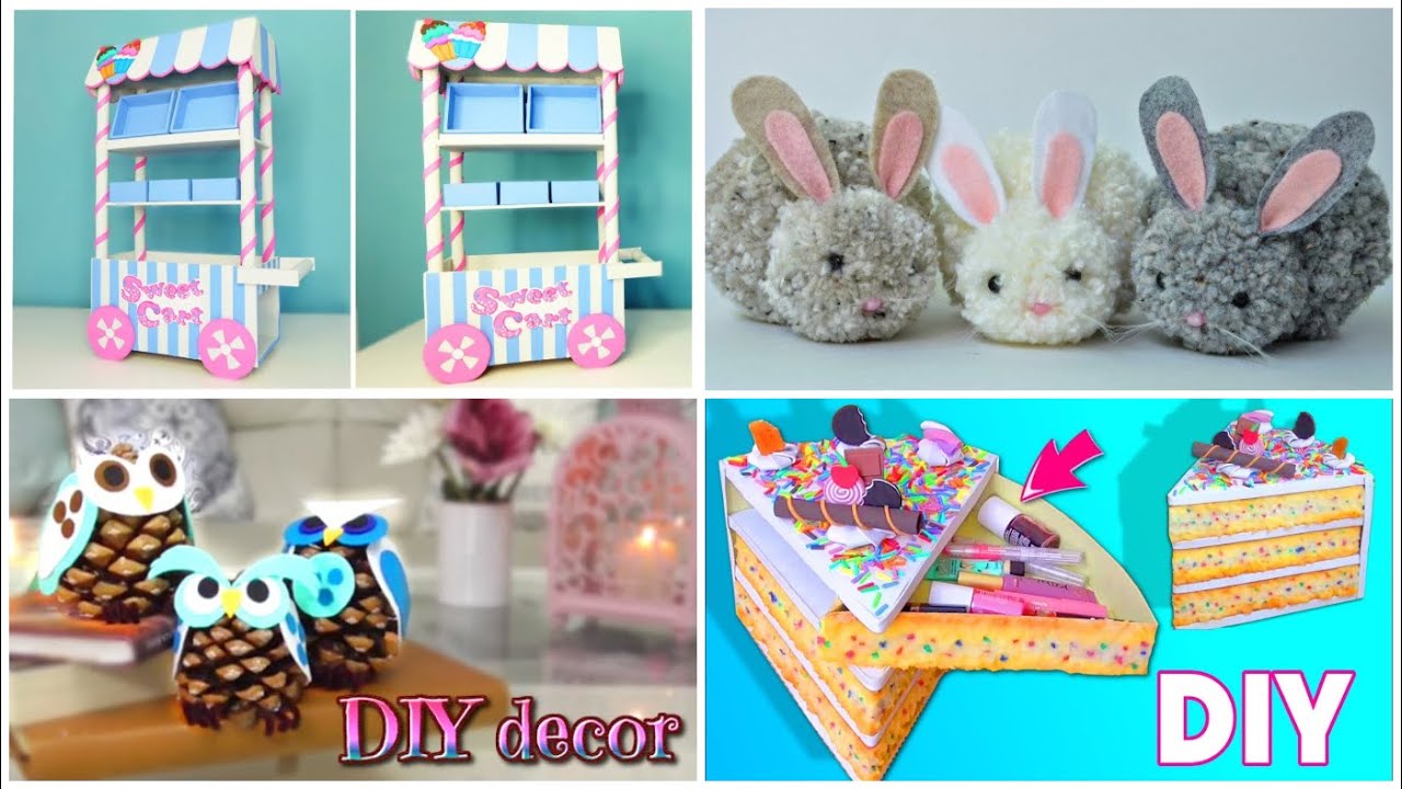 DIY Room Decorating Ideas for Teenagers 🔥🔥🔥 Amazing ROOM DECOR Ideas