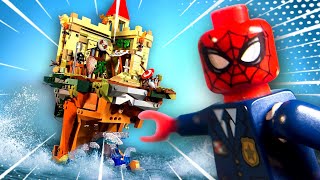 I got sponsored! FunWhole Castle Review