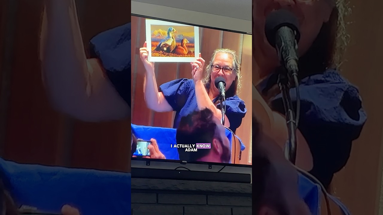 The 2025-26 Federal Duck Stamp !! 😊 Merch up now 