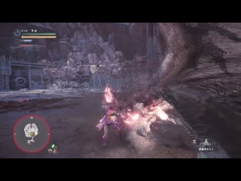 Mhw 特殊闘技場 蒼火竜上位編 リオレウス亜種 生産双剣 01 29 90 Ta Wiki Rules Special Arena Hr Azure Rathalos Dual Blades Youtube