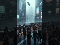 Where humans and AI build side by side | #futurecity #aiinnovation #futurism