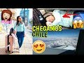 CHEGAMOS NO CHILE, CONEXÃO, TOUR PELO APARTAMENTO, MERCADO ♥ - Bruna Paula