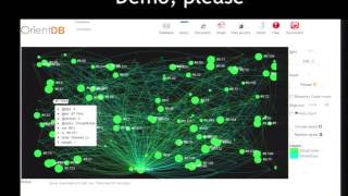 JS.everywhere(Europe) 2012: OrientDB - Luca Garulli screenshot 2