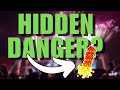 The Hidden Dangers of Fireworks — Safety Facts You Need to Know