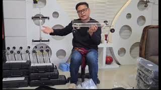 MRD Draft survey kit 3n1 with 2 swell equalizer tube in a medium box Ep.43