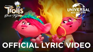 Trolls Band Together | It Takes Two by Camila Cabello and Anna Kendrick | Official Lyric Video