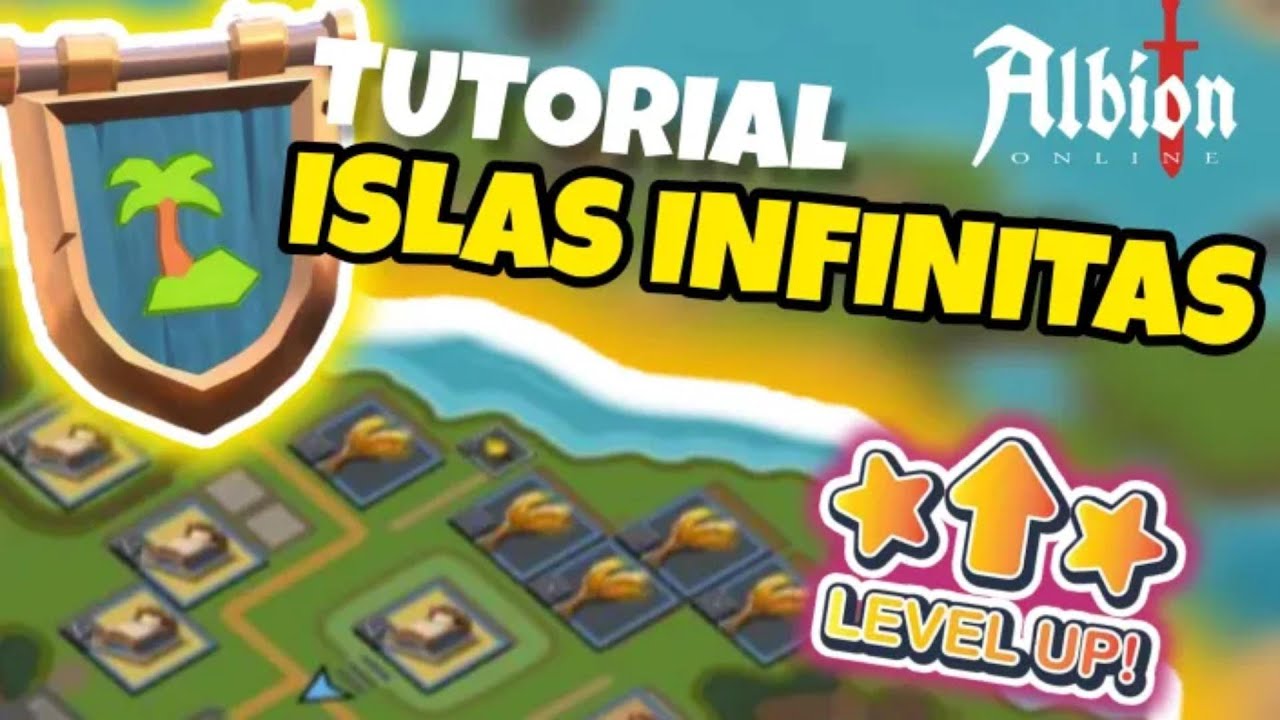 CONSIGUE VARIAS ISLAS en Albion Online 🔴 Tutorial Isla Personal