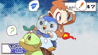 Pokémon Añil Ep.47 - LAS ÚLTIMAS DECISIONES