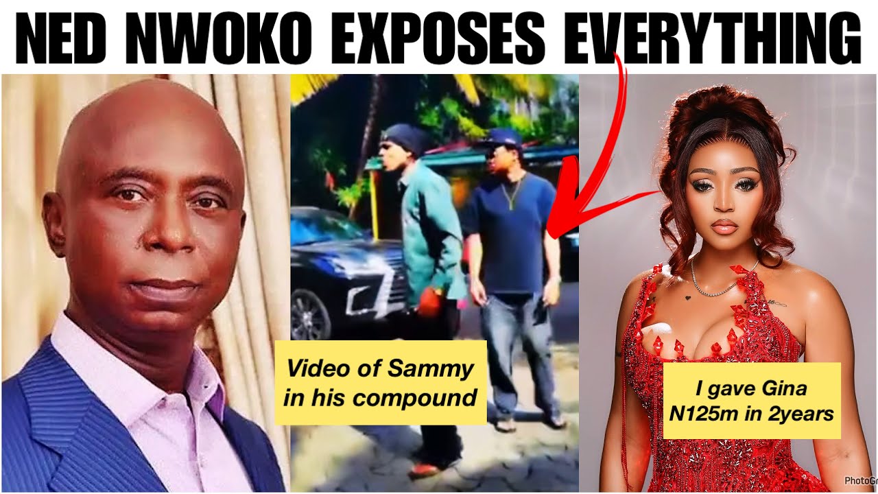 ПОЗОР!!! Нед Нвоко публикует новые обличительные статьи против РЕГИНЫ ДЭНИЕЛС и её семьи