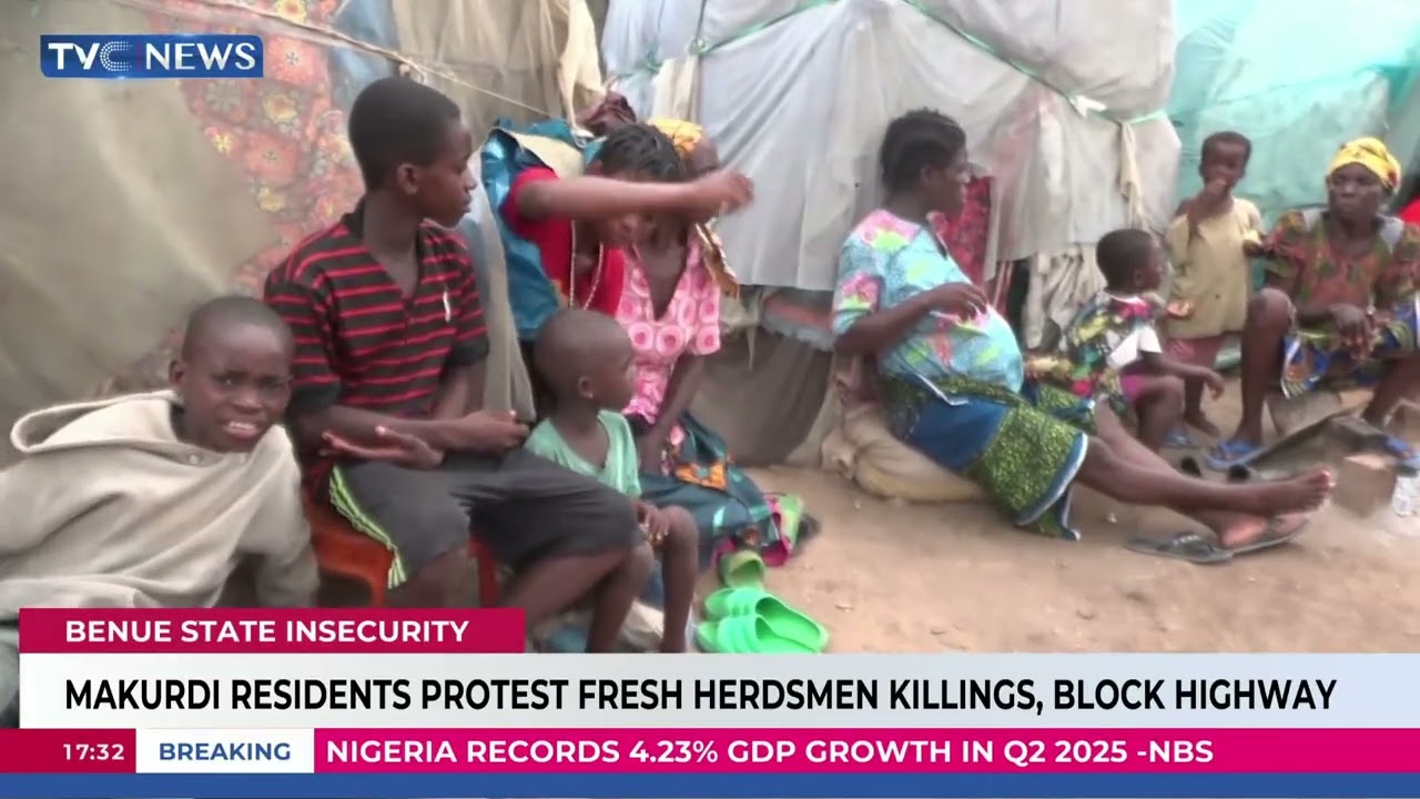 Security Forces Arrest Suspects As Bandits Ambush Police Tactical Team In Benue State