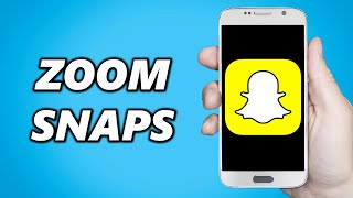 Learn how to zoom in on snapchat! iphone this video i show you can
snapchat. if want snapchat then ...