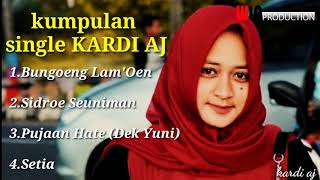 Kumpulan Lagu Aceh Terbaru KARDI AJ POP MELAYU