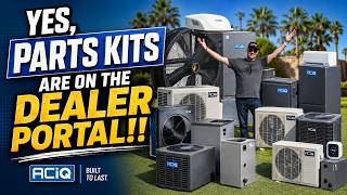 ACiQ Dealer Couldn’t Get Parts… So I Called the Owner