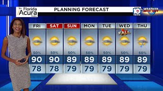 Local 10 News Weather: 09/16/21 Night Edition