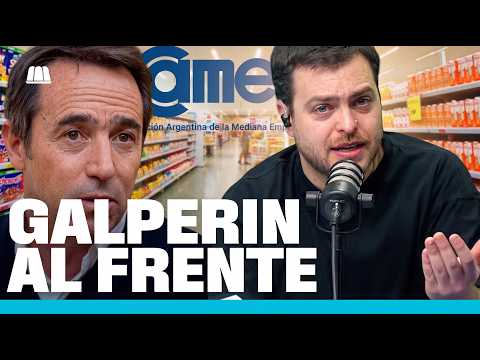MILEI y GALPERIN EN GUERRA contra los argentinos | TUGO EN VIVO con Nico Guthmann